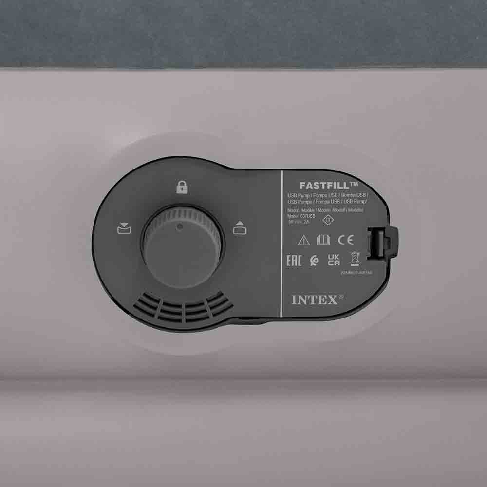 露營充氣床墊連 USB 內置泵 Dura-Beam Prestige Airbed w/Fastfill USB Pump