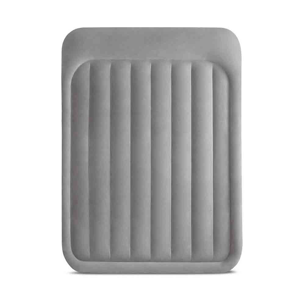 豪華露營充氣床墊連內置泵 220-240V Deluxe Pillow Rest Airbed W/ Fiber-Tech Rp