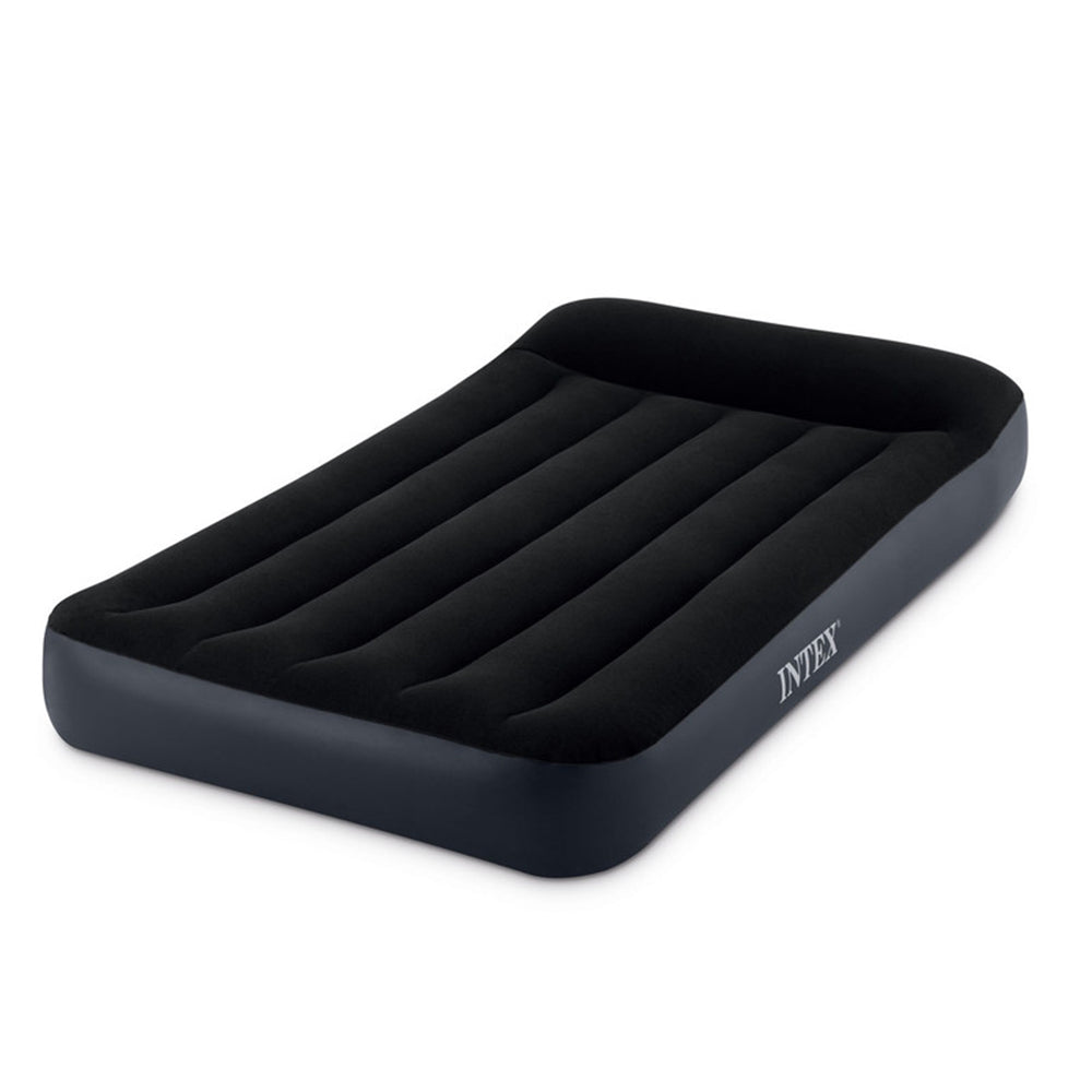豪華露營充氣床墊連內置泵 220-240V Twin Pillow Rest Classic Airbed W/ Fiber-Tech Rp