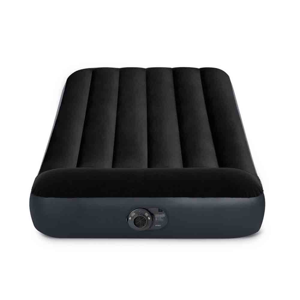 豪華露營充氣床墊連內置泵 220-240V Twin Pillow Rest Classic Airbed W/ Fiber-Tech Rp
