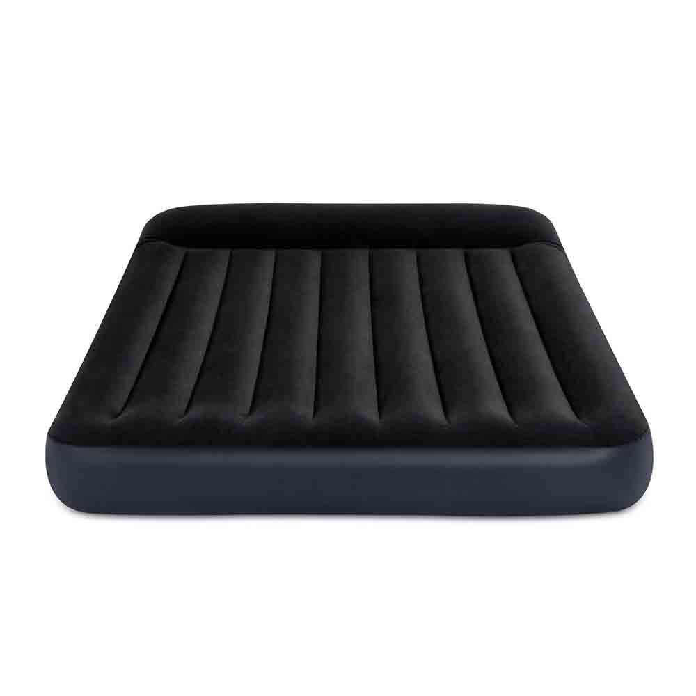 豪華露營充氣床墊連內置泵 220-240V Twin Pillow Rest Classic Airbed W/ Fiber-Tech Rp