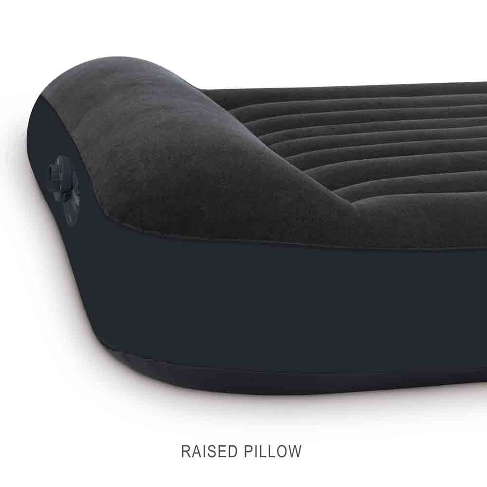 豪華露營充氣床墊連內置泵 220-240V Twin Pillow Rest Classic Airbed W/ Fiber-Tech Rp