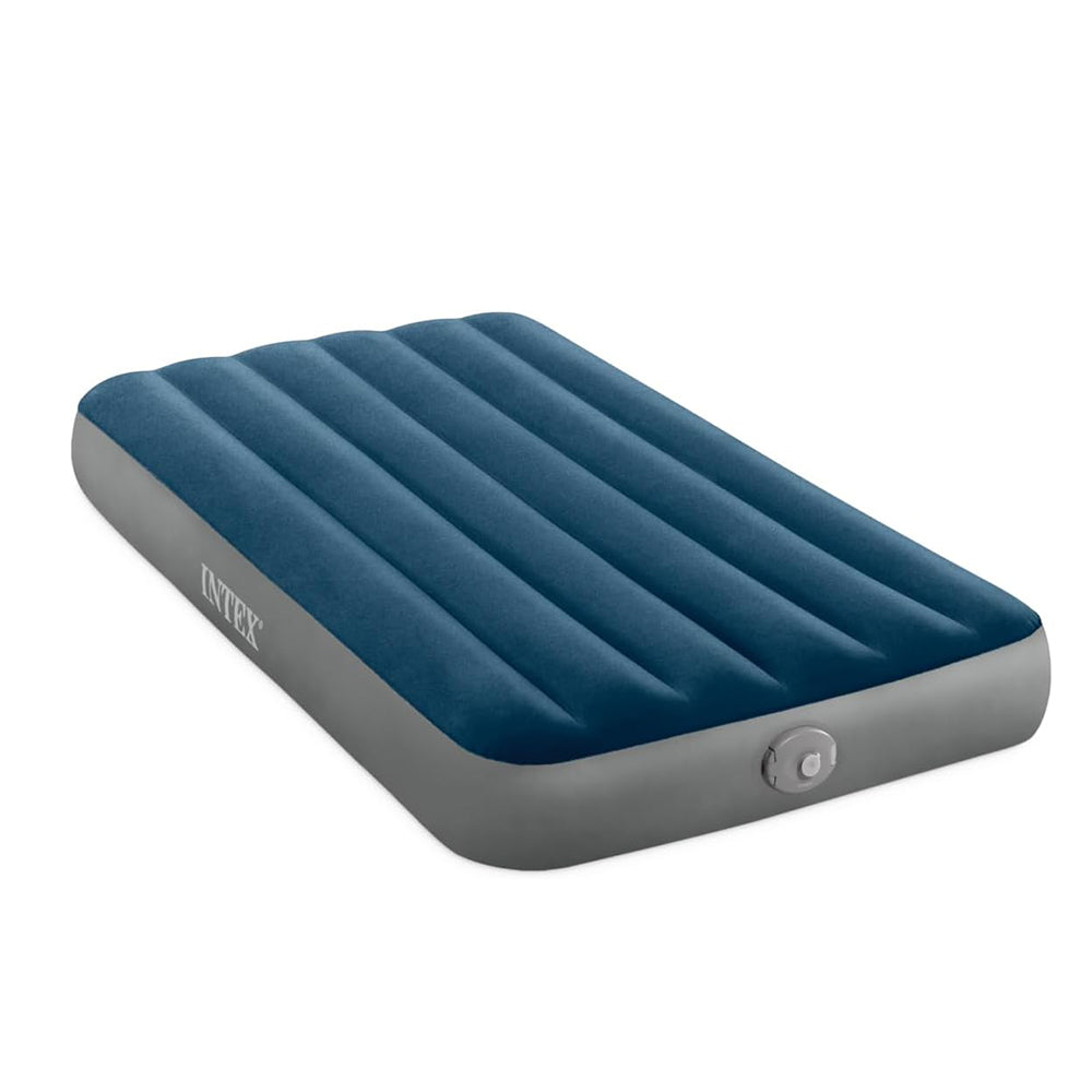 豪華露營充氣床墊連內置泵 Dura-Beam Prestige Downy Airbed With Pump