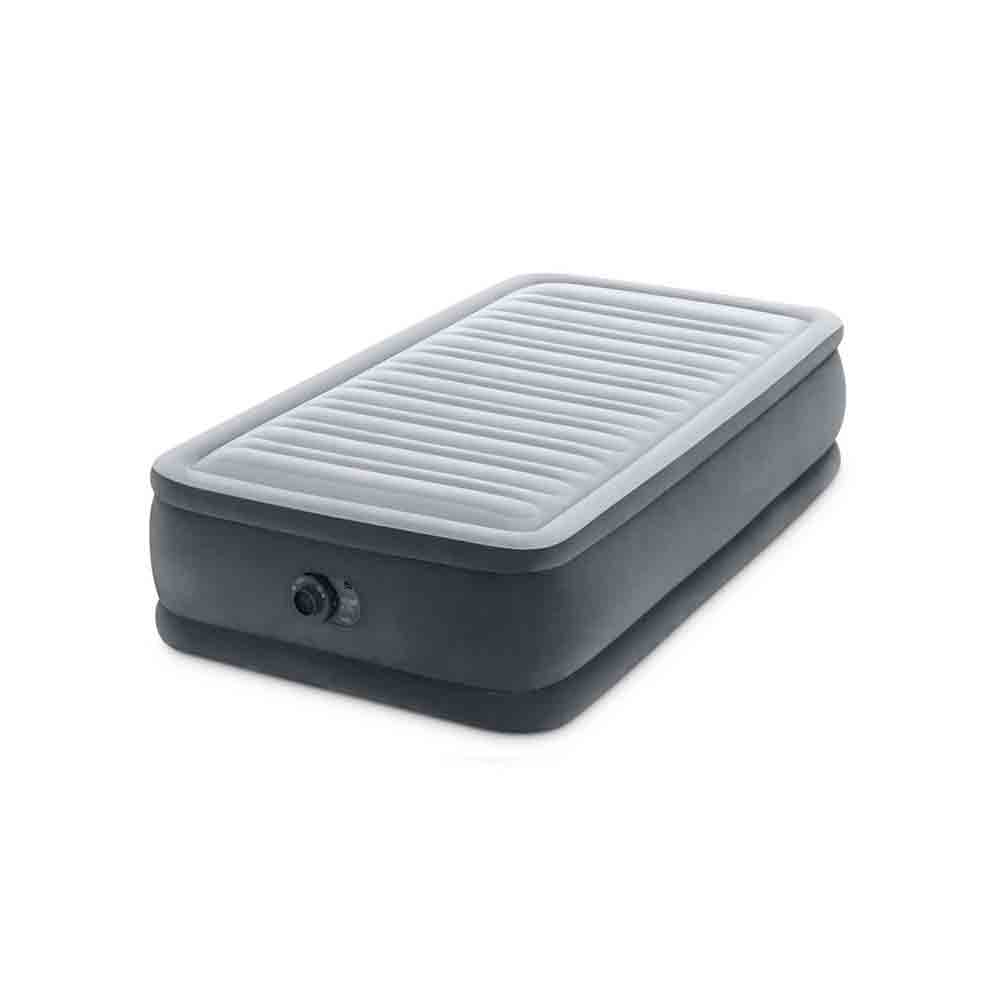 豪華露營充氣床墊附內置泵 220-240V Comfort-Plush Airbed With Fiber-Tech Rp With 220-240V Internal Pump