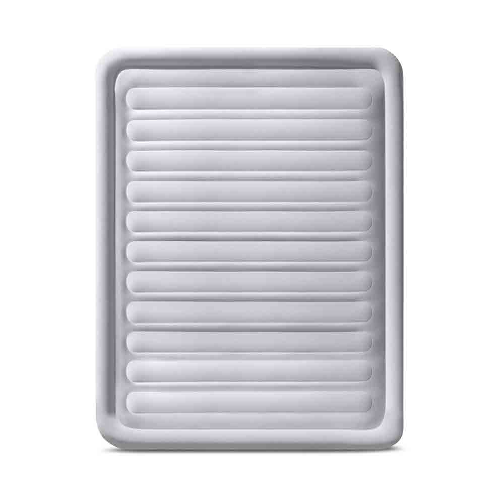 豪華露營充氣床墊附內置泵 220-240V Comfort-Plush Airbed With Fiber-Tech Rp With 220-240V Internal Pump