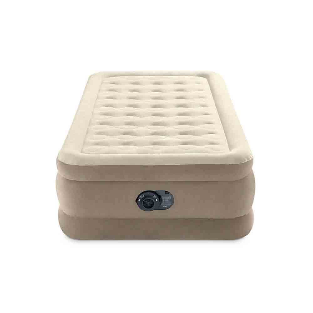 升級豪華露營充氣床墊連內置泵 220-240V Ultra Plush Airbed With Fiber-Tech Rp
