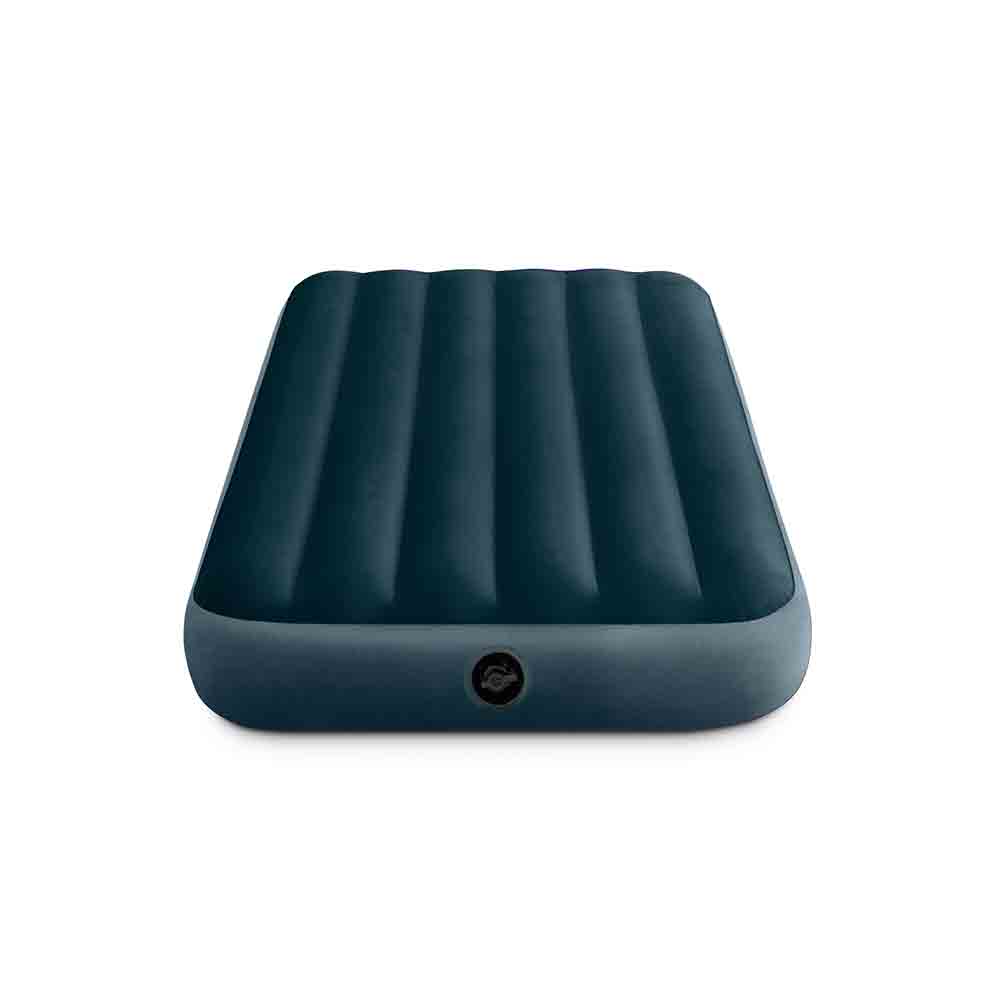 露營充氣床墊 Dura Beam Midnight Green Downy Airbed