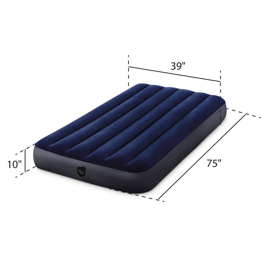 露營充氣床墊 Dura-Beam Series Classic Downy Airbed