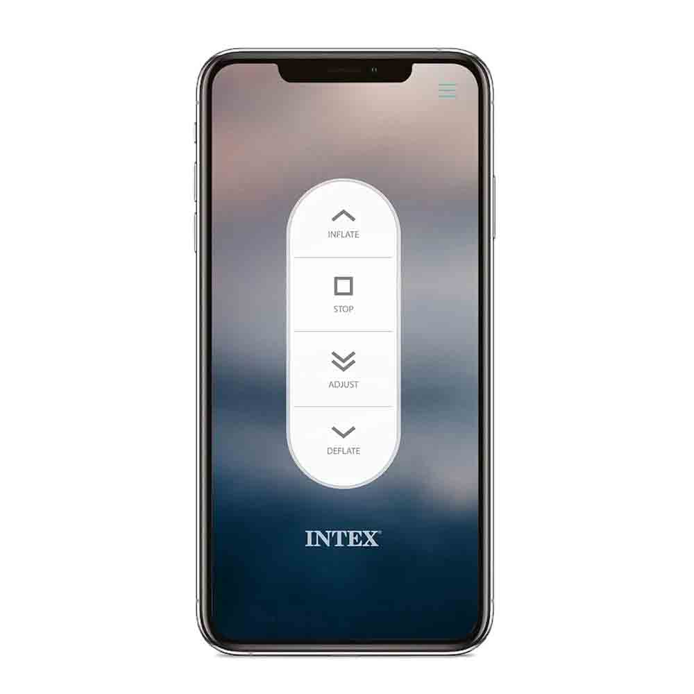 升級豪華露營充氣床墊連內置泵 220-240V Premaire Ii Elevated Airbed W/ Fiber-Tech Rp