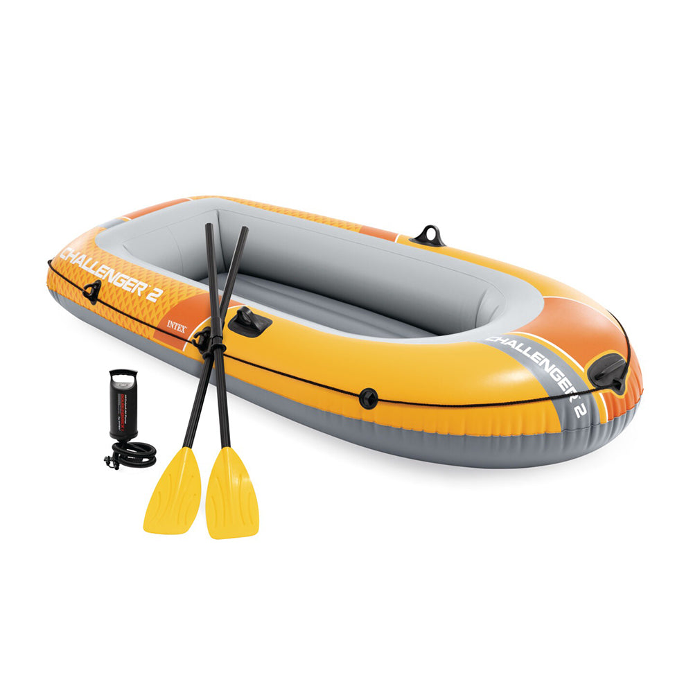 充氣橡皮艇 Challenger 2 Boat Set