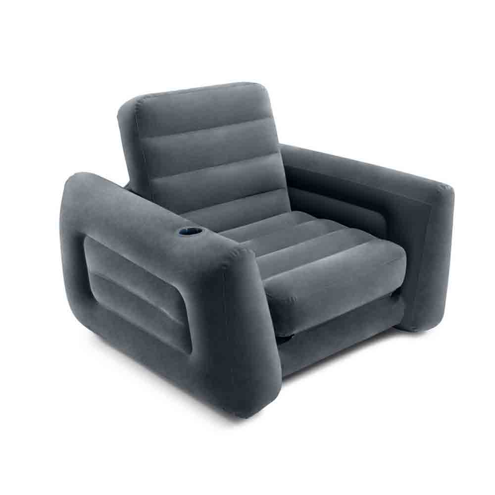 豪華充氣椅 Pull-out Chair