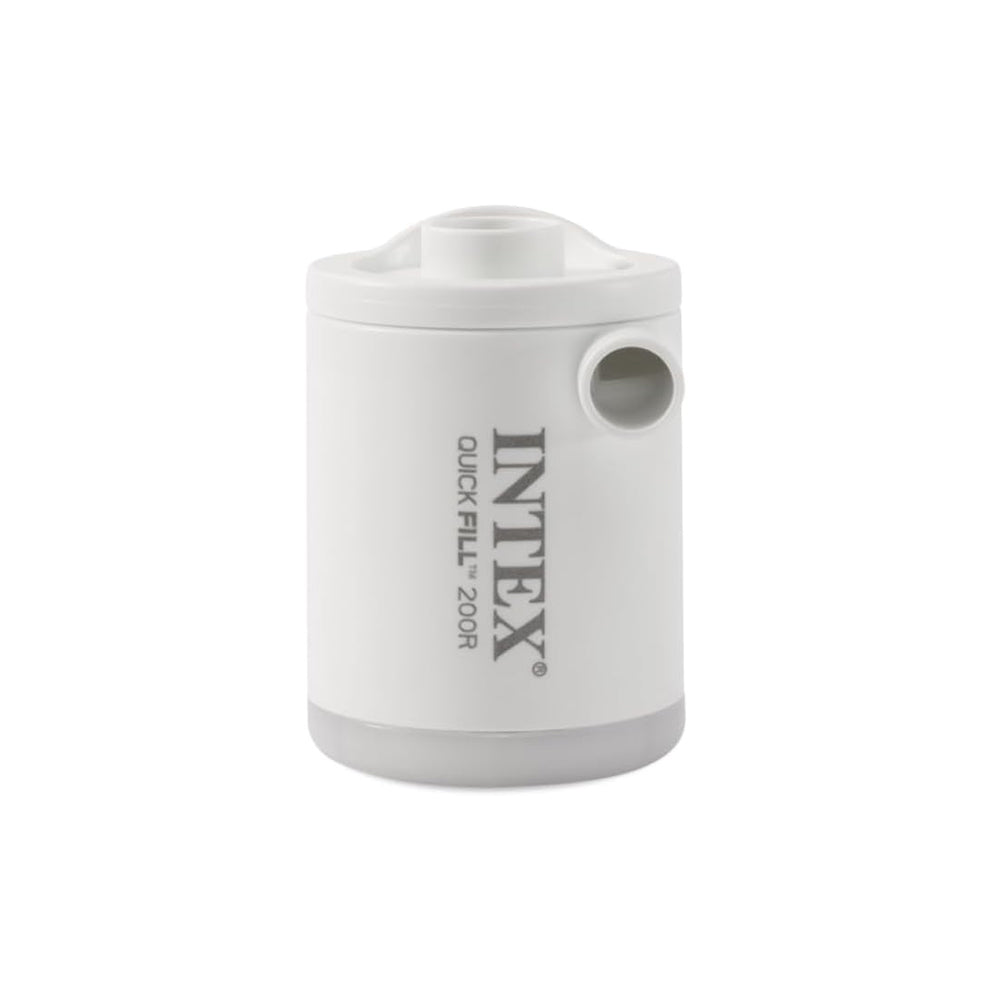 便攜充氣抽氣兩用 USB 充電氣泵 Quickfill 200R Tiny Air Pump with USB Rechargeable Battery