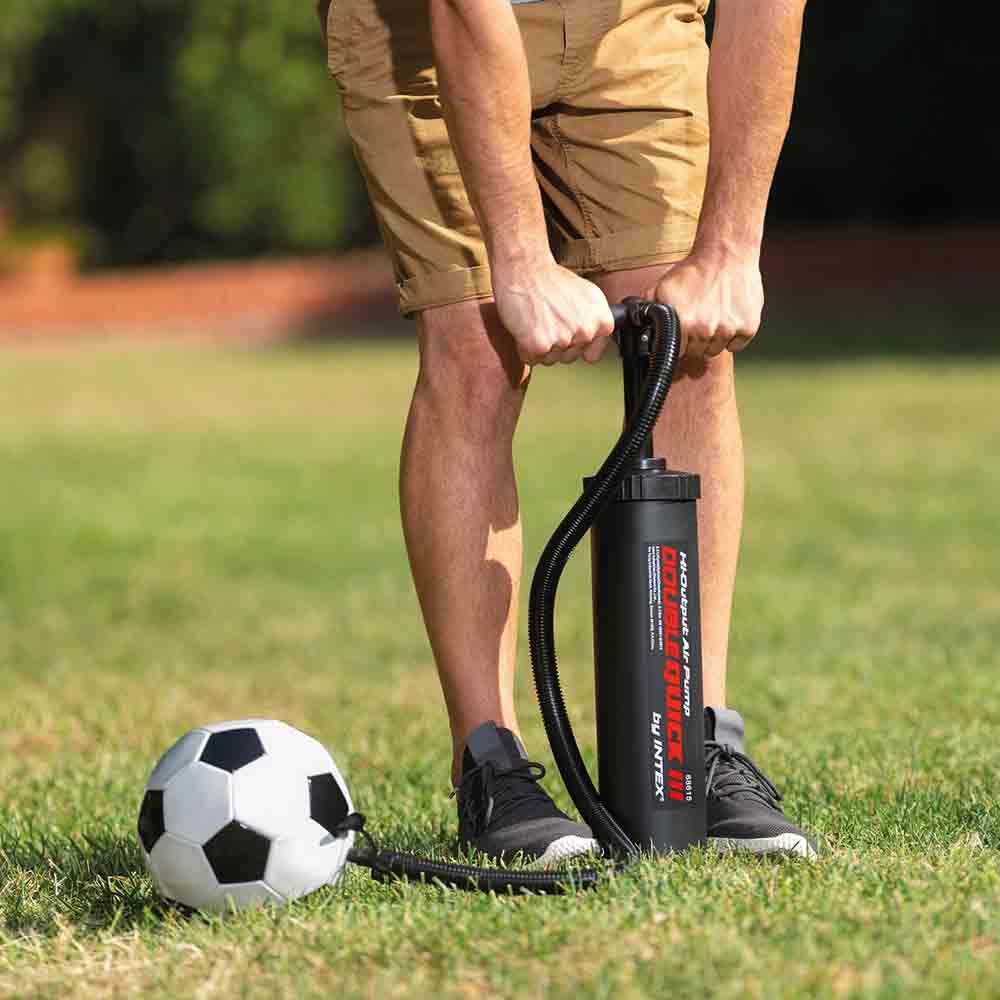 Double Quick III Hand Pump 48cm