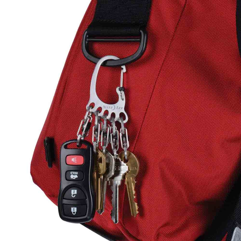 大腳丫鑰匙扣 BigFoot Locker KeyRack