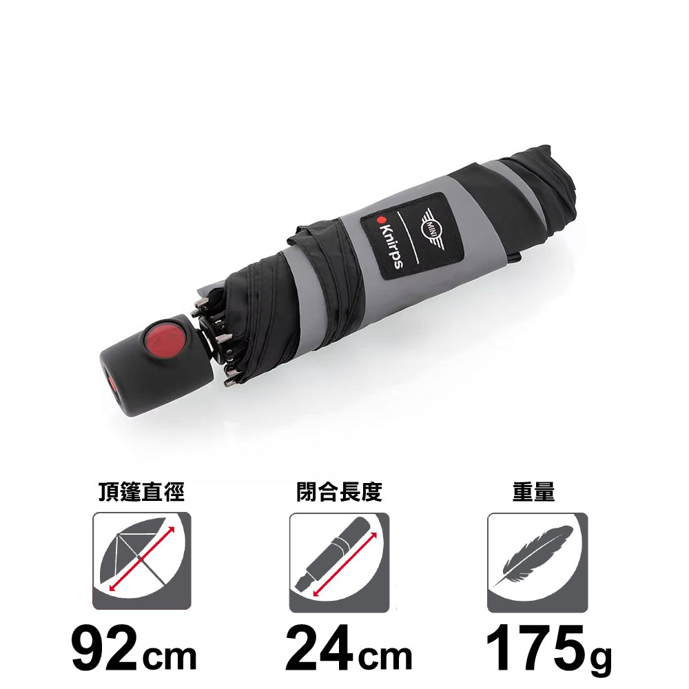 Knirps X Mini 聯乘迷你自動傘 FPKMD