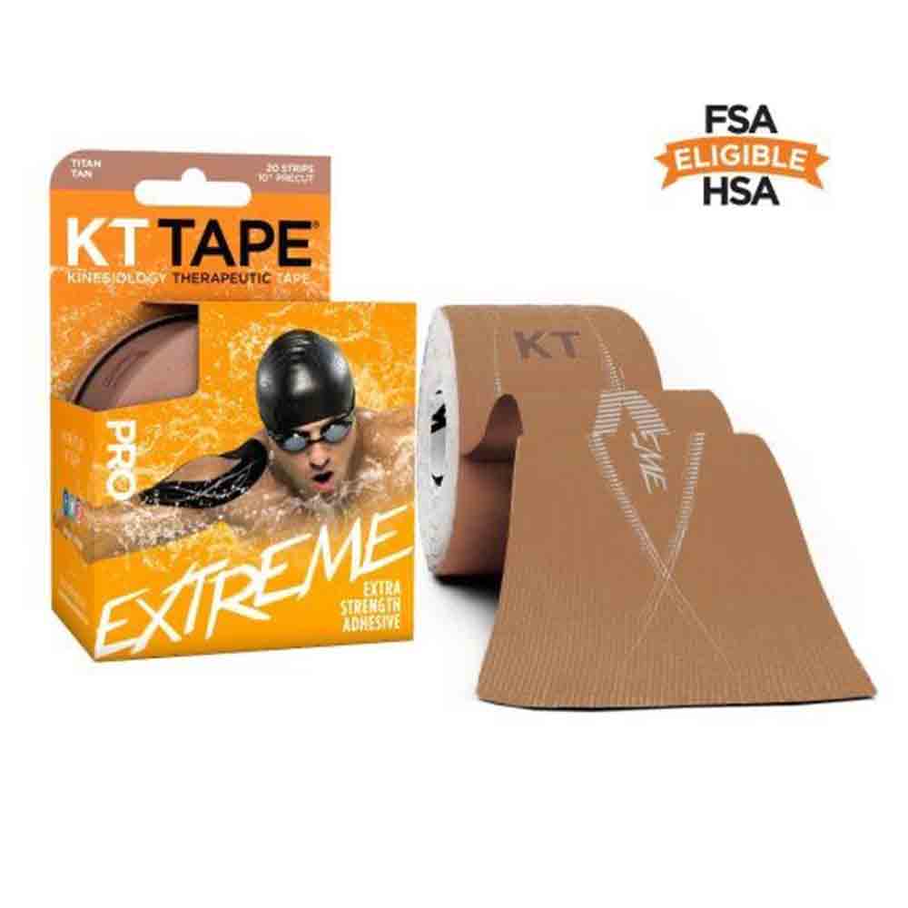 KT Tape Pro Extreme (新舊包裝隨機發貨 Random packing)
