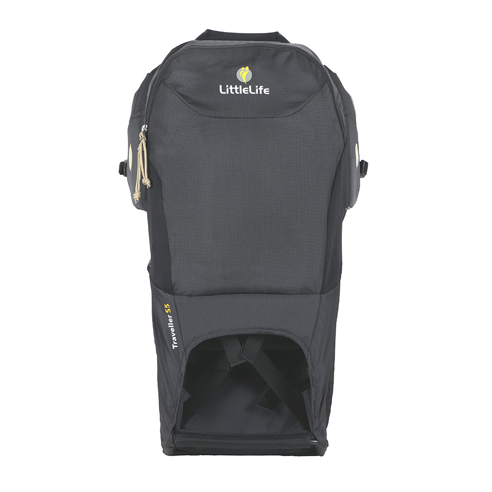 遠足嬰兒背架背包 Traveller S5 Child Carrier