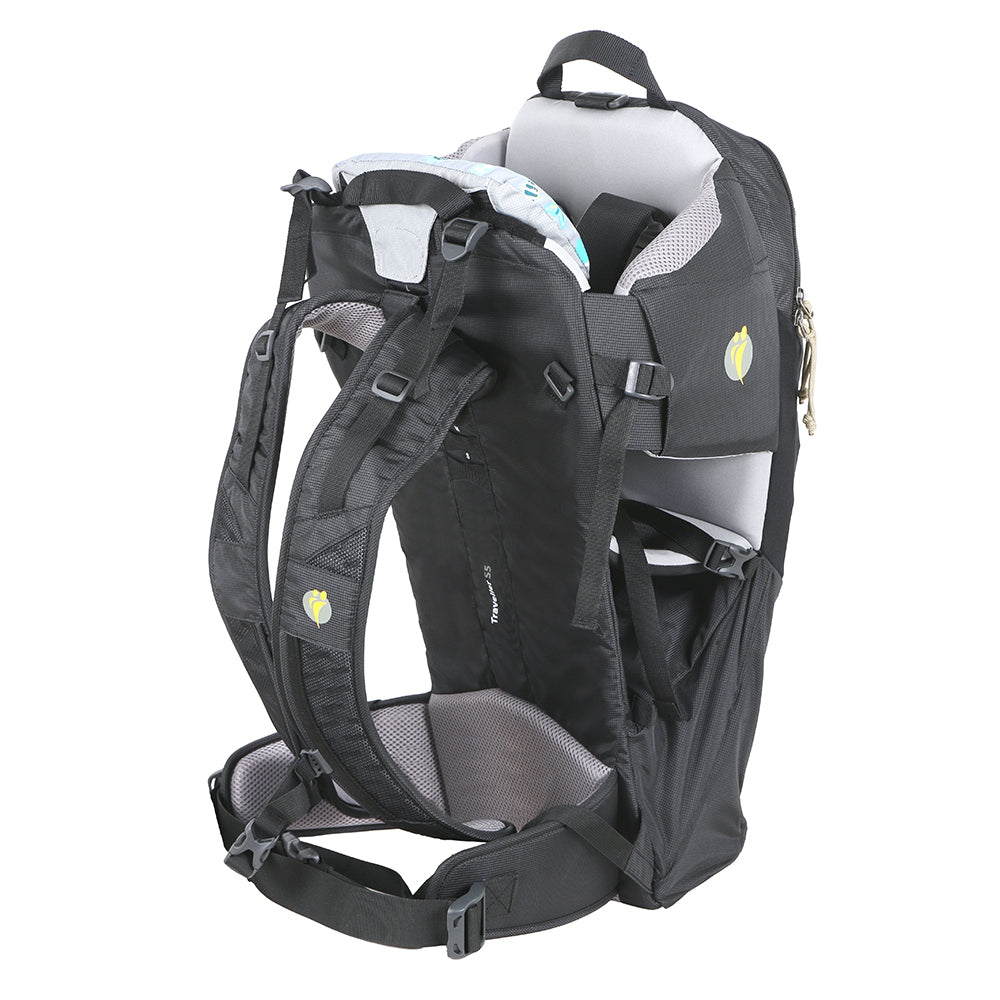 遠足嬰兒背架背包 Traveller S5 Child Carrier