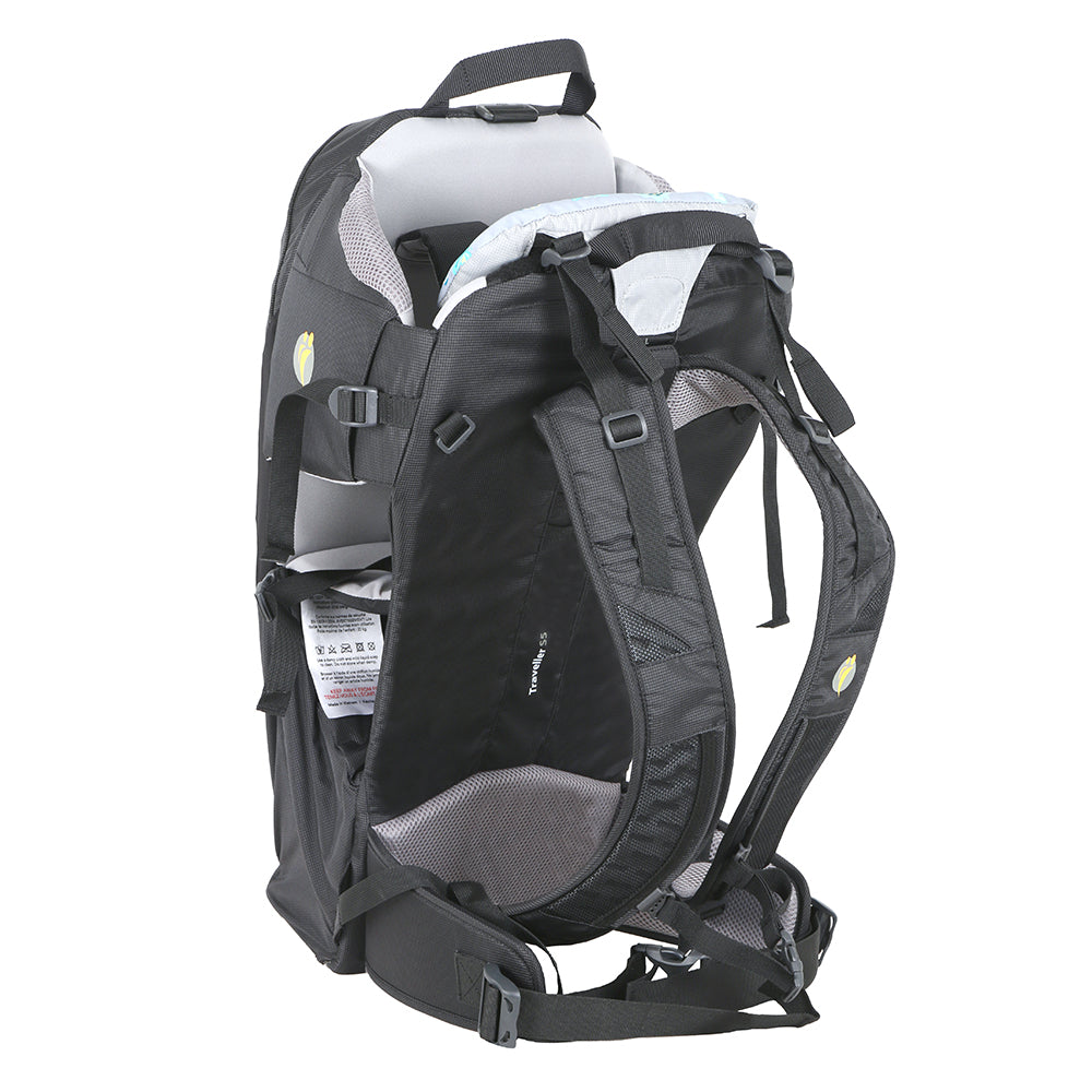 遠足嬰兒背架背包 Traveller S5 Child Carrier