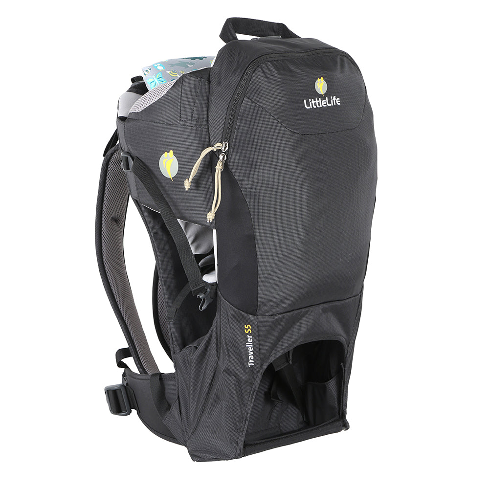 遠足嬰兒背架背包 Traveller S5 Child Carrier