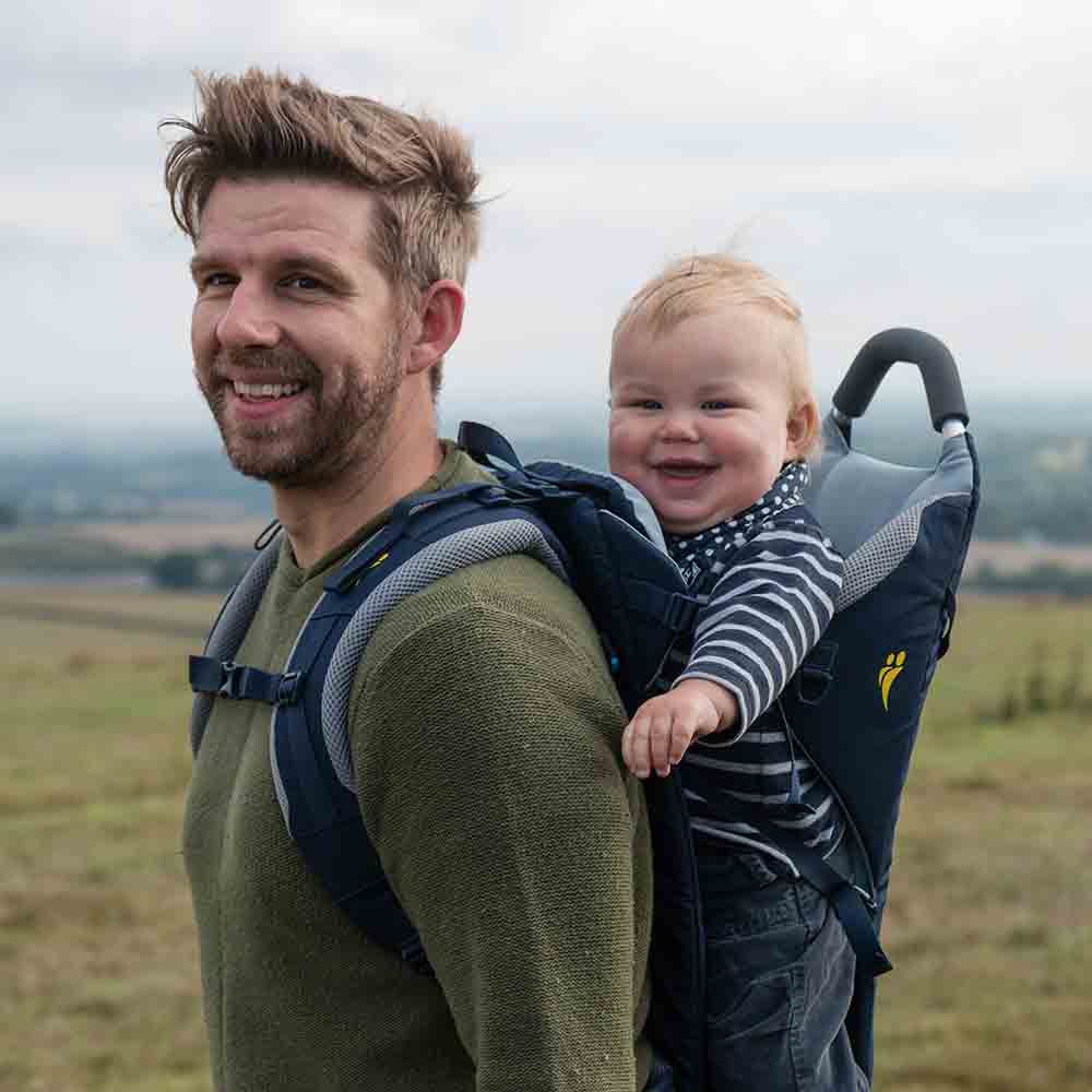 遠足嬰兒背架背包 Ranger S3 Child Carrier