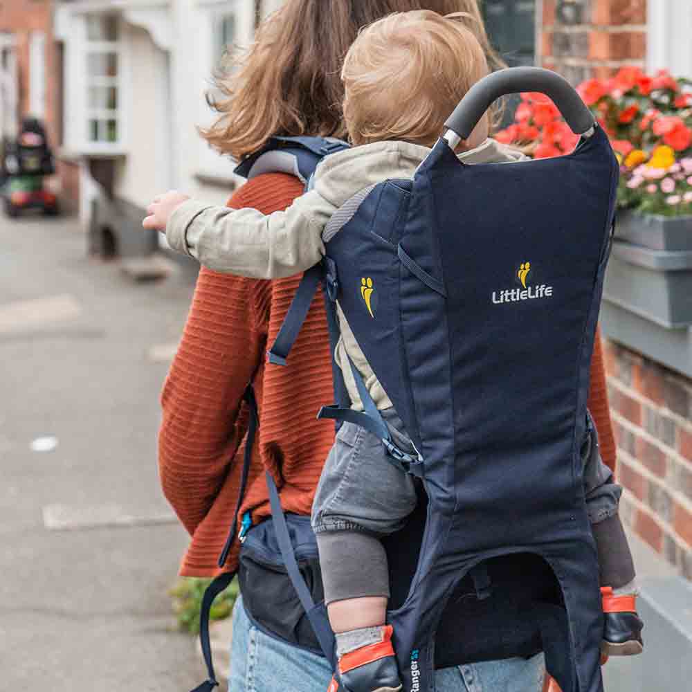 遠足嬰兒背架背包 Ranger S3 Child Carrier