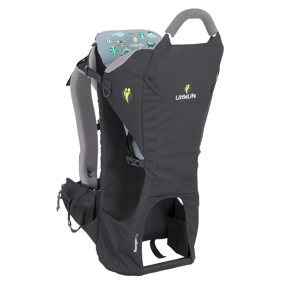 遠足嬰兒背架背包 Ranger S3 Child Carrier