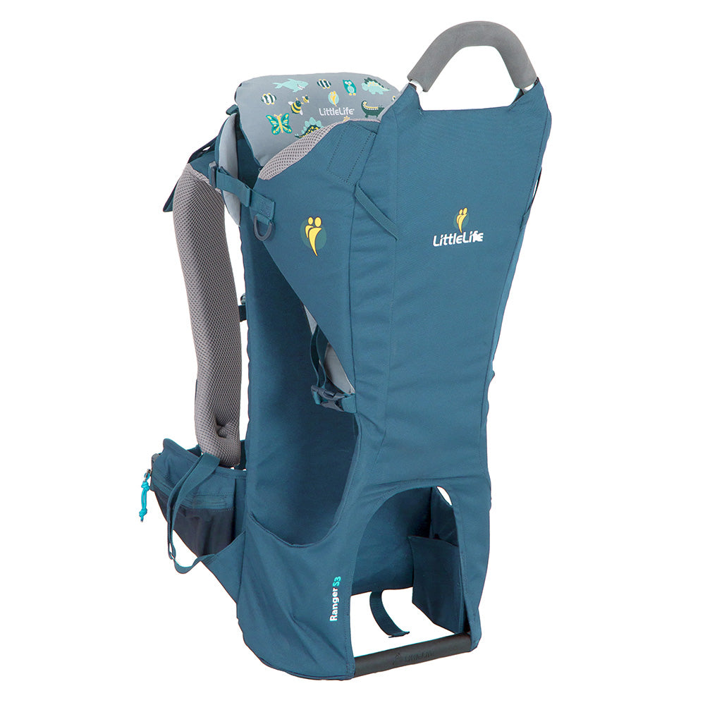遠足嬰兒背架背包 Ranger S3 Child Carrier