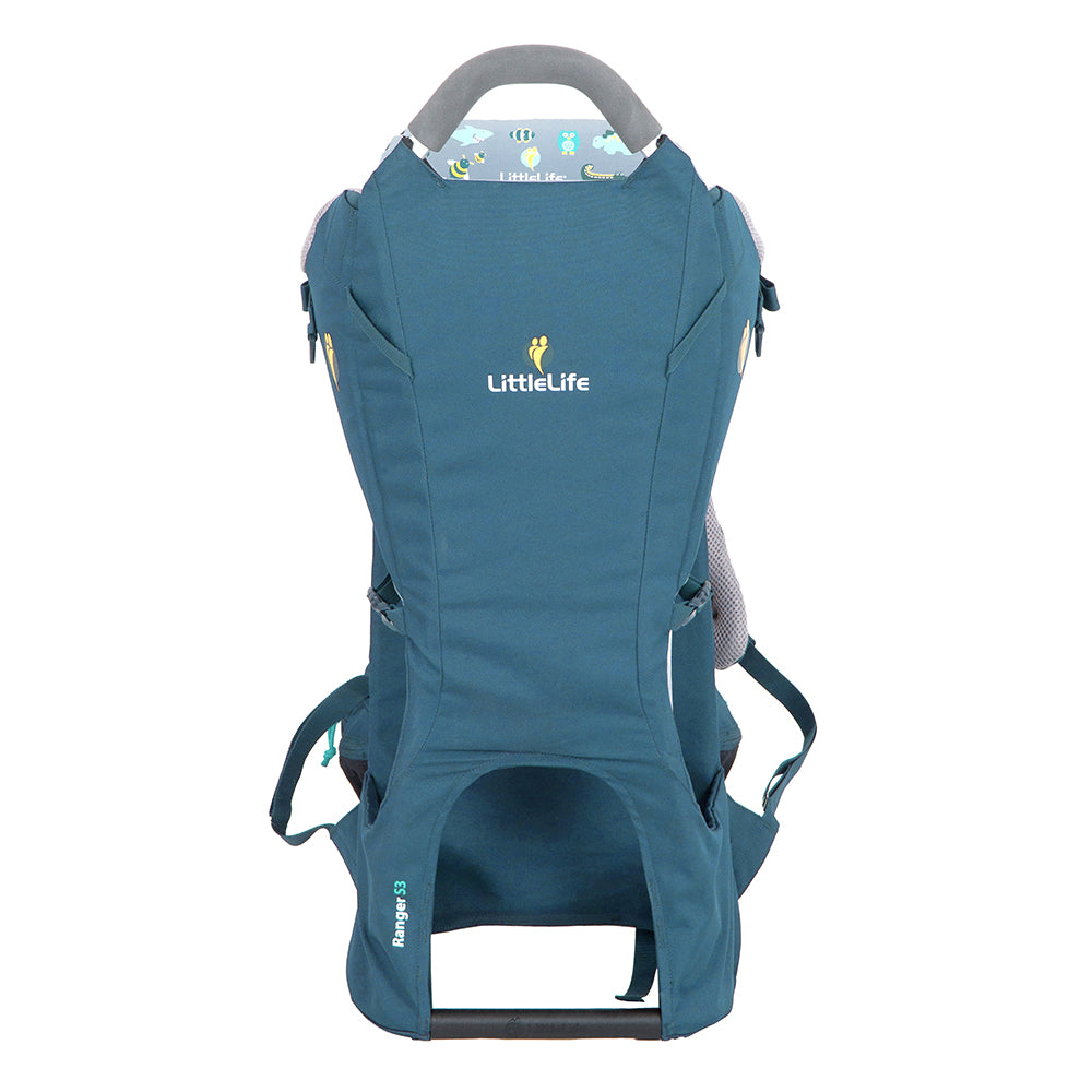 遠足嬰兒背架背包 Ranger S3 Child Carrier