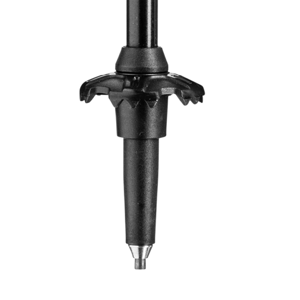 越野跑山杖 Makalu Lite greygreen-silver-white 90 - 125 cm 1pair