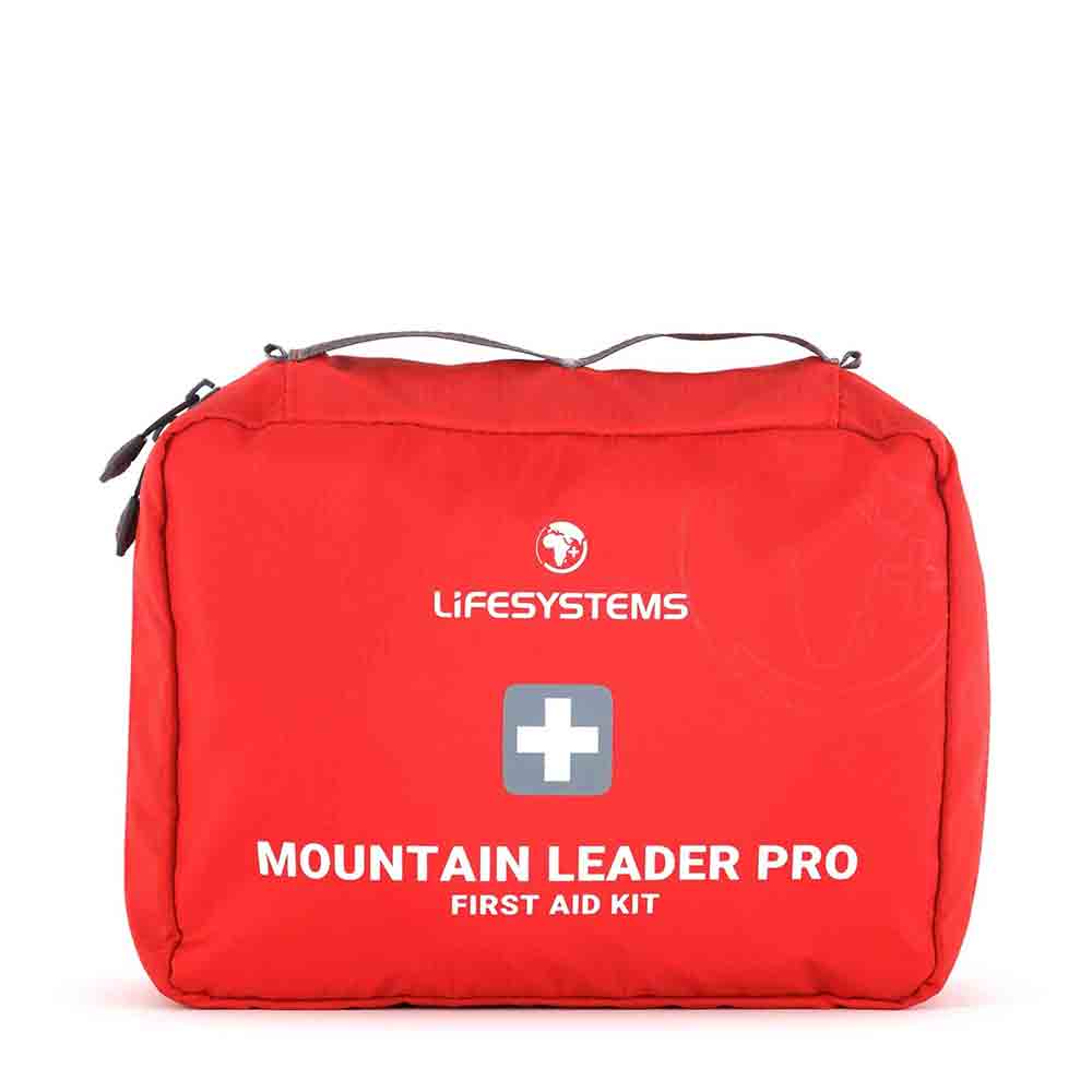 全面急救包 Mountain Leader Pro First Aid Kit