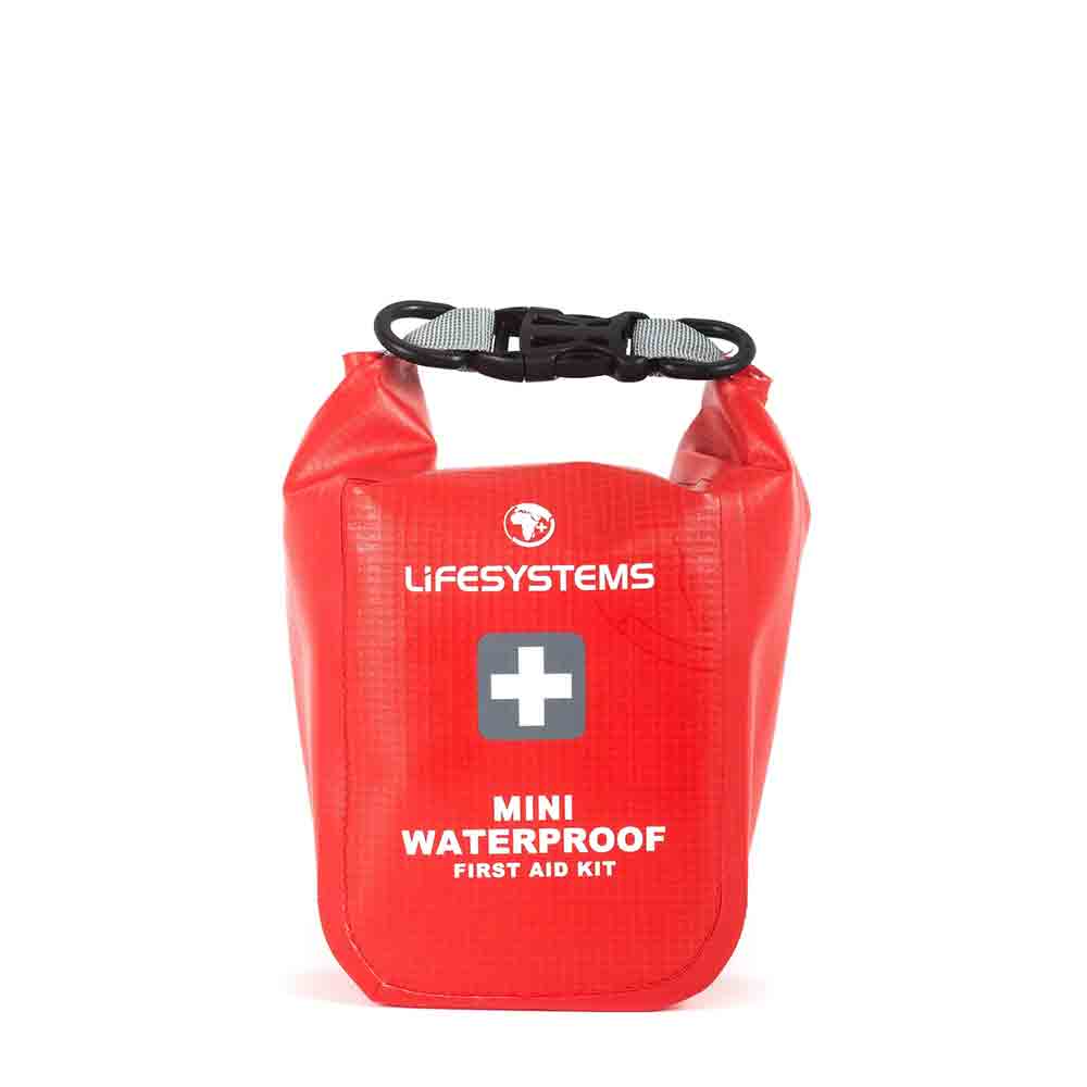 迷你防水急救包 Mini Waterproof First Aid Kit
