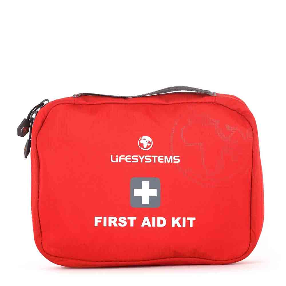 急救包 (不含救傷用品) First Aid Case (Empty)