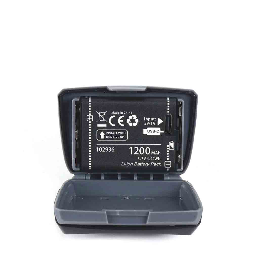 混能頭燈 Intensity 580 Head Torch, Rechargeable / Battery