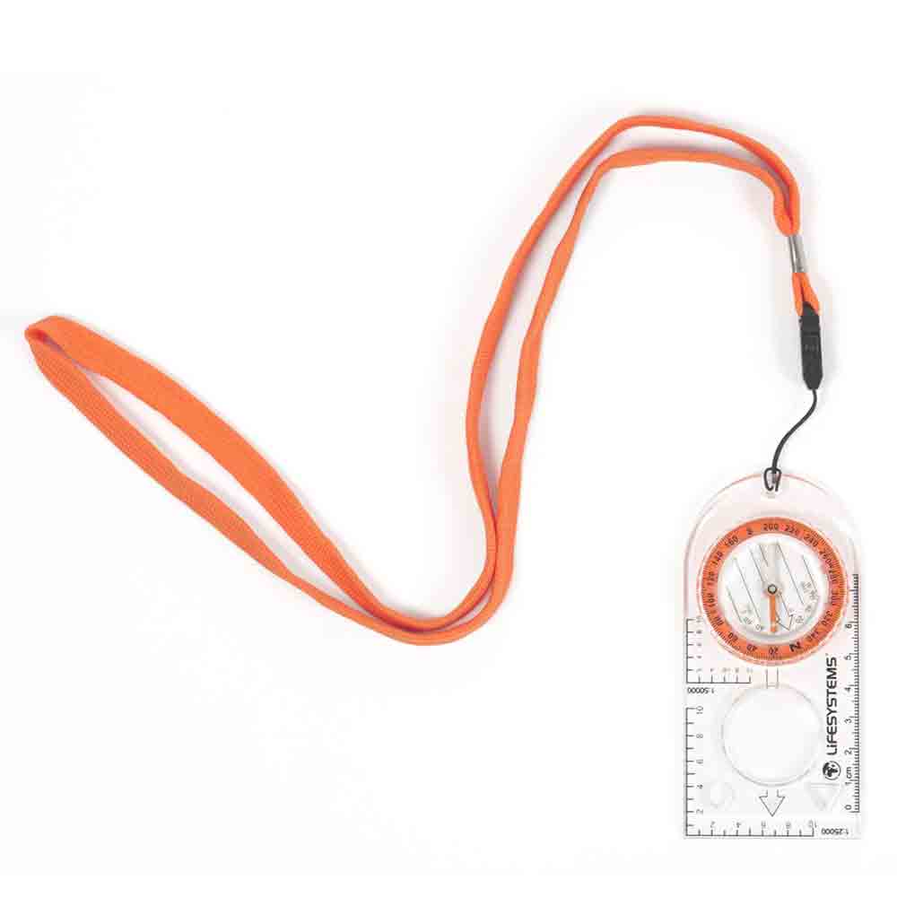 Baseplate Compass (No Packaging) 指南針 (無包裝)