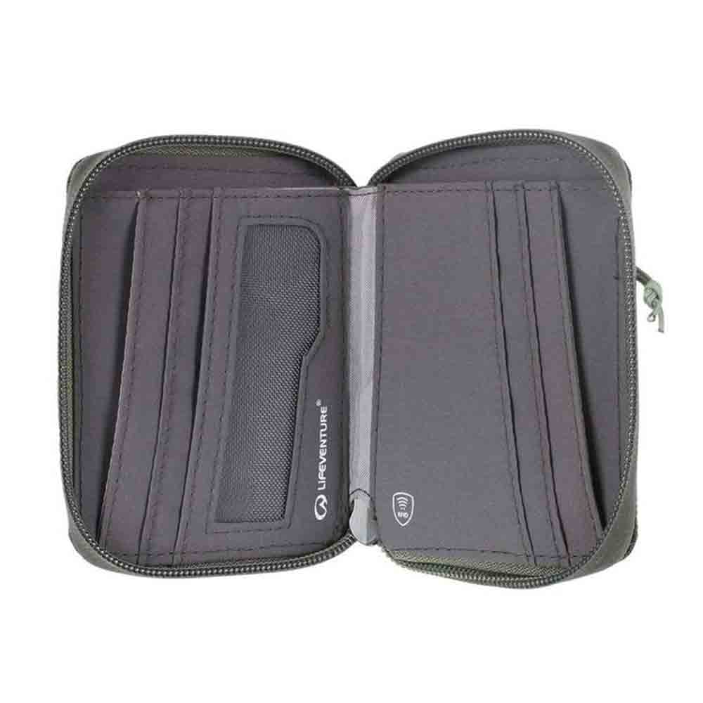 英國RFID防讀資料環保物料銀包 RFiD Bi-Fold Wallet.RECYCLED