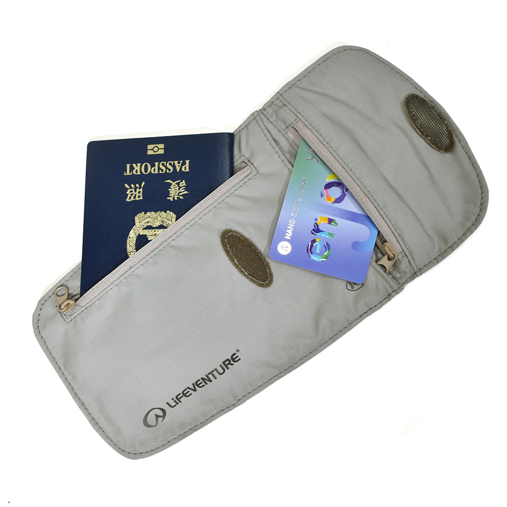 英國防盜小袋 RFID Body Wallet