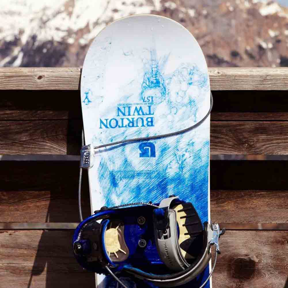 鋼索密碼鎖 Sliding Cable Lock