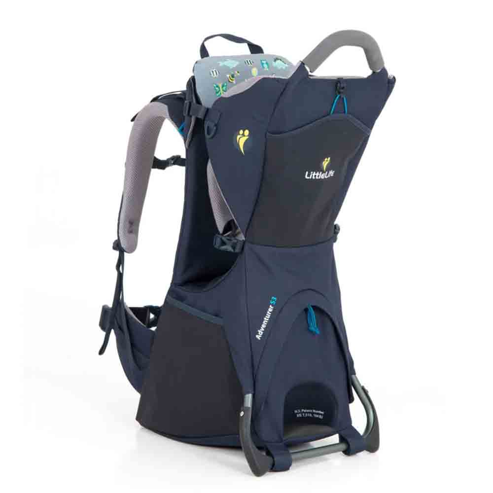 遠足嬰兒背架背包 Adventurer S3 Child Carrier