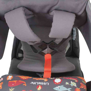 遠足嬰兒背架背包 Ranger S2 Child Carrier