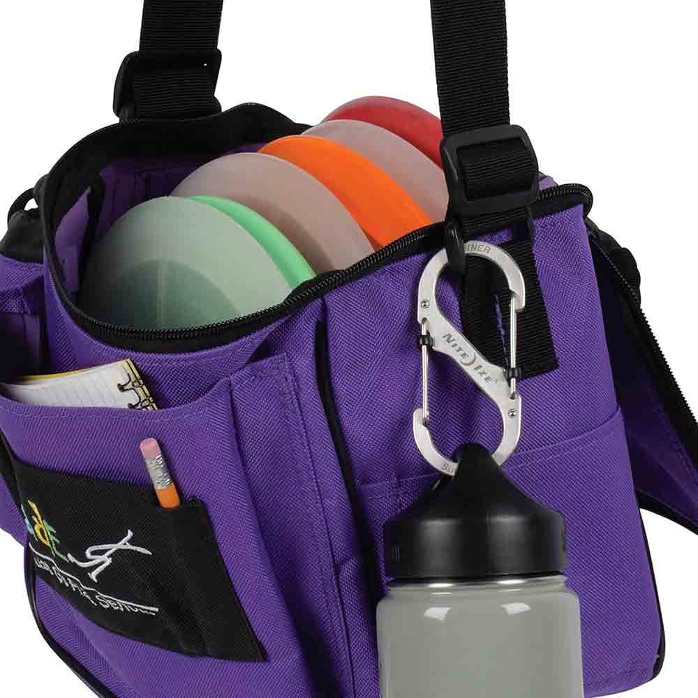 #4帶鎖不鏽鋼八字扣 S-Biner Slidelock Locking Carabiner