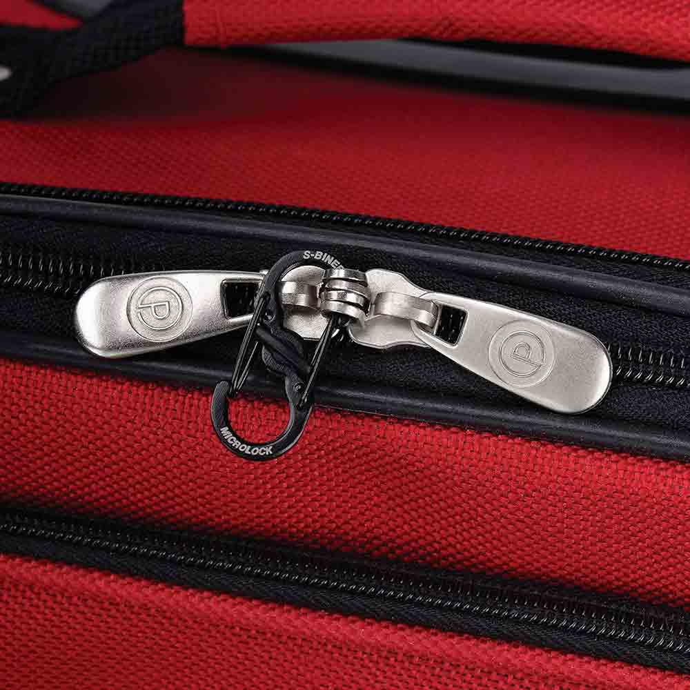 S-Biner Microlock Locking Carabiner 2-pack 兩件裝