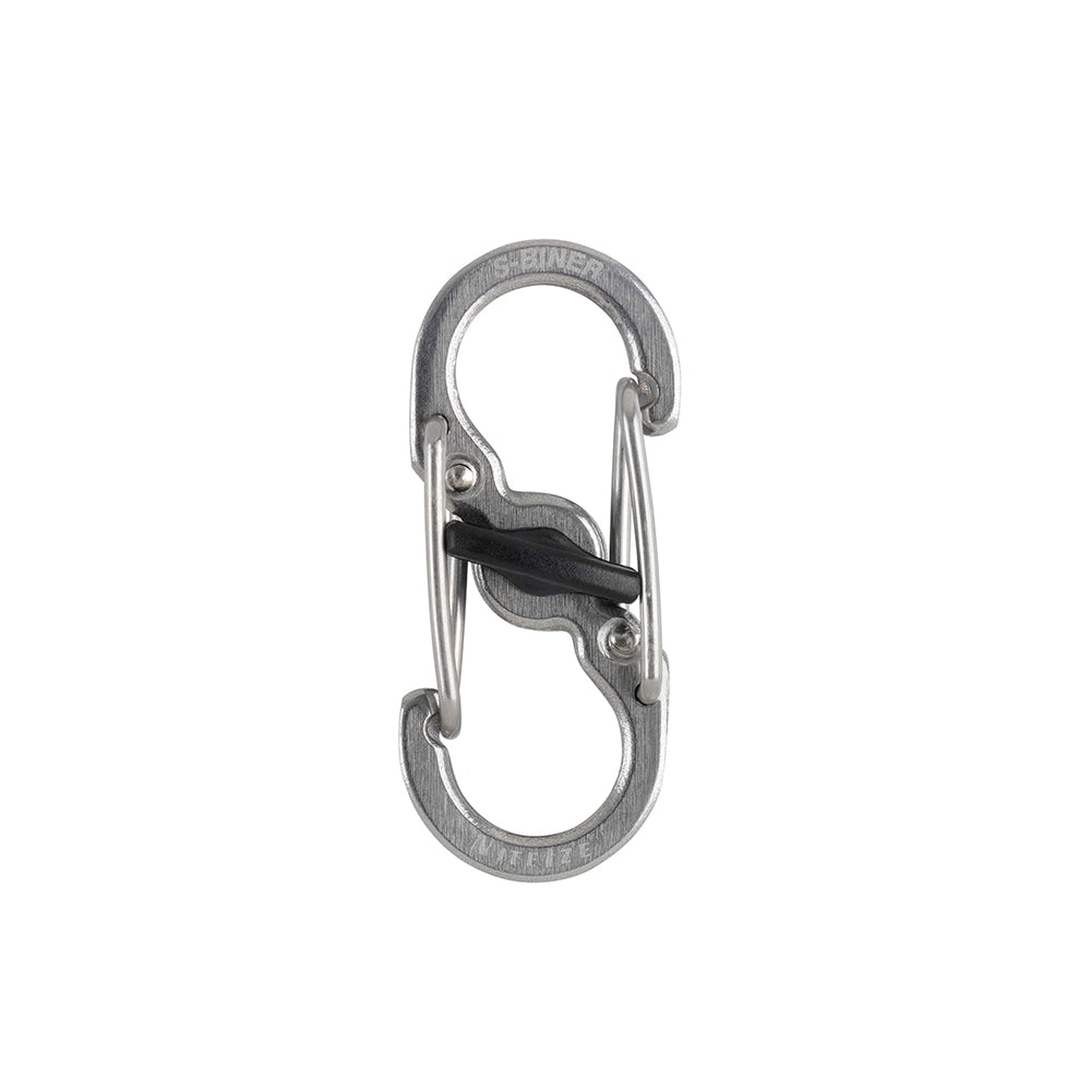 S-Biner Microlock Locking Carabiner 2-pack 兩件裝