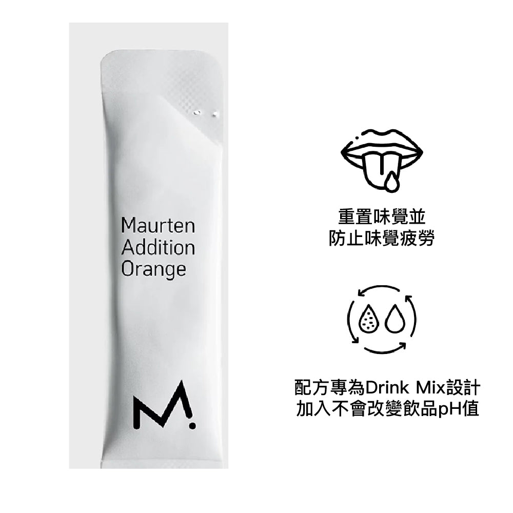 Maurten Additions 能量飲料