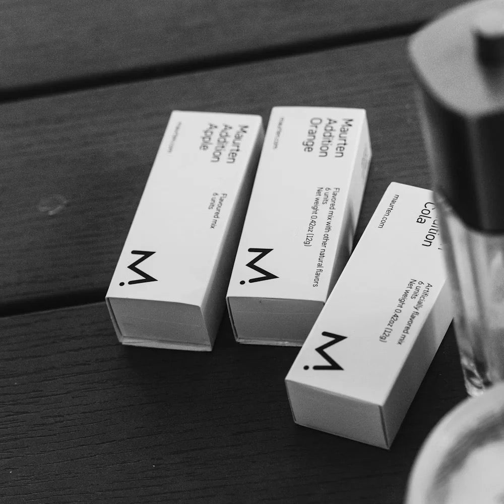 Maurten Additions 能量飲料