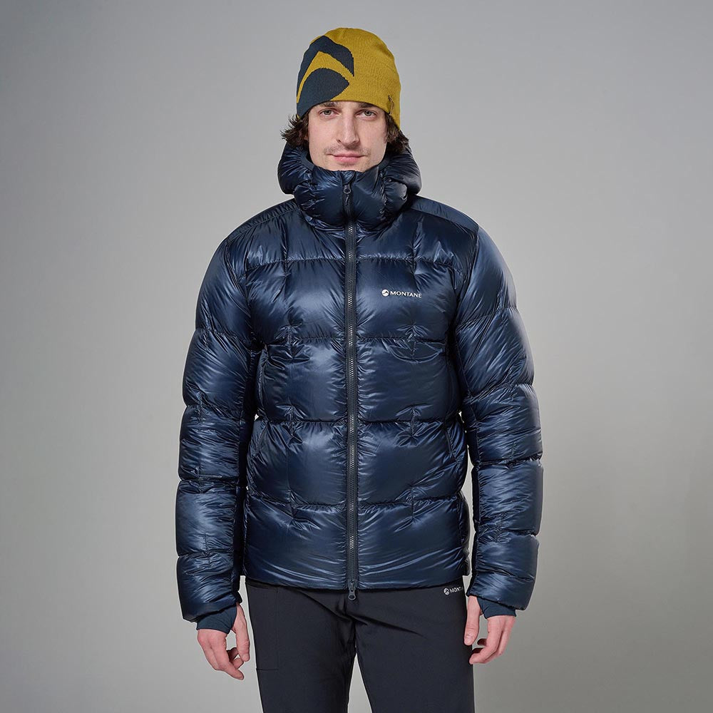男裝羽絨外套 Men Apex 900 Hoodie Down Jacket
