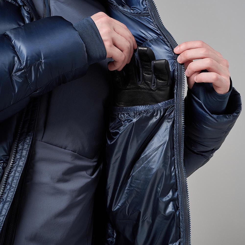 男裝羽絨外套 Men Apex 900 Hoodie Down Jacket