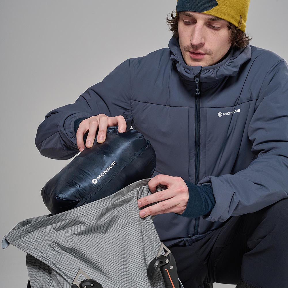 男裝羽絨外套 Men Apex 900 Hoodie Down Jacket