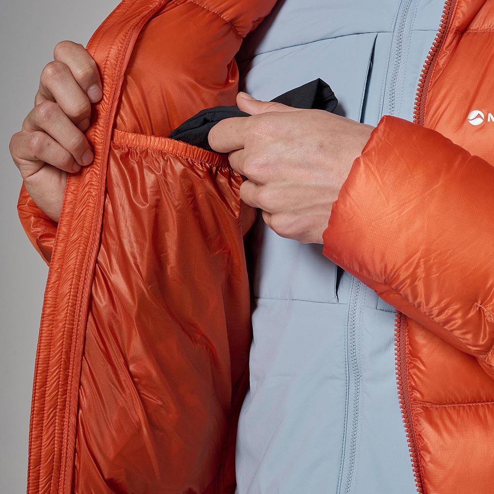 男裝羽絨外套 Men Apex 900 Hoodie Down Jacket
