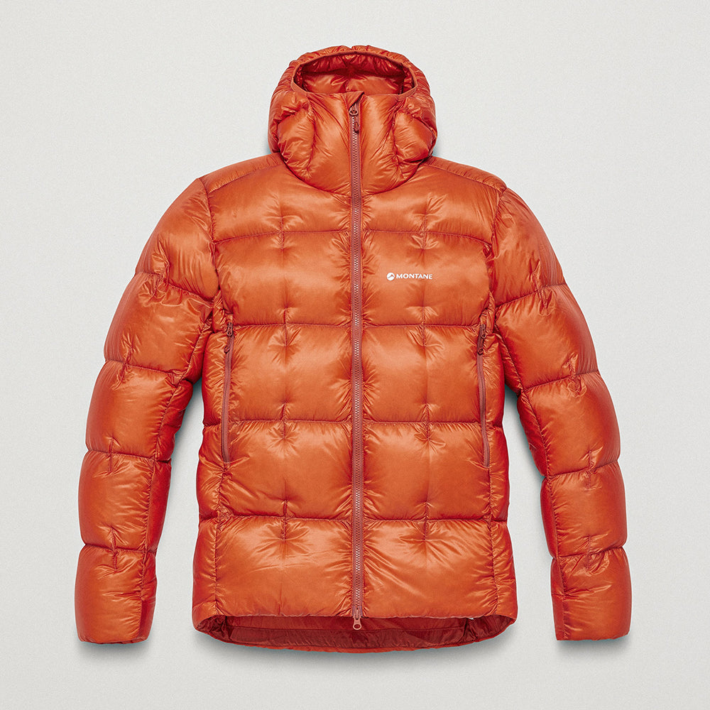 男裝羽絨外套 Men Apex 900 Hoodie Down Jacket